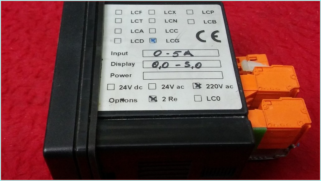 EXITRON SERİE LC