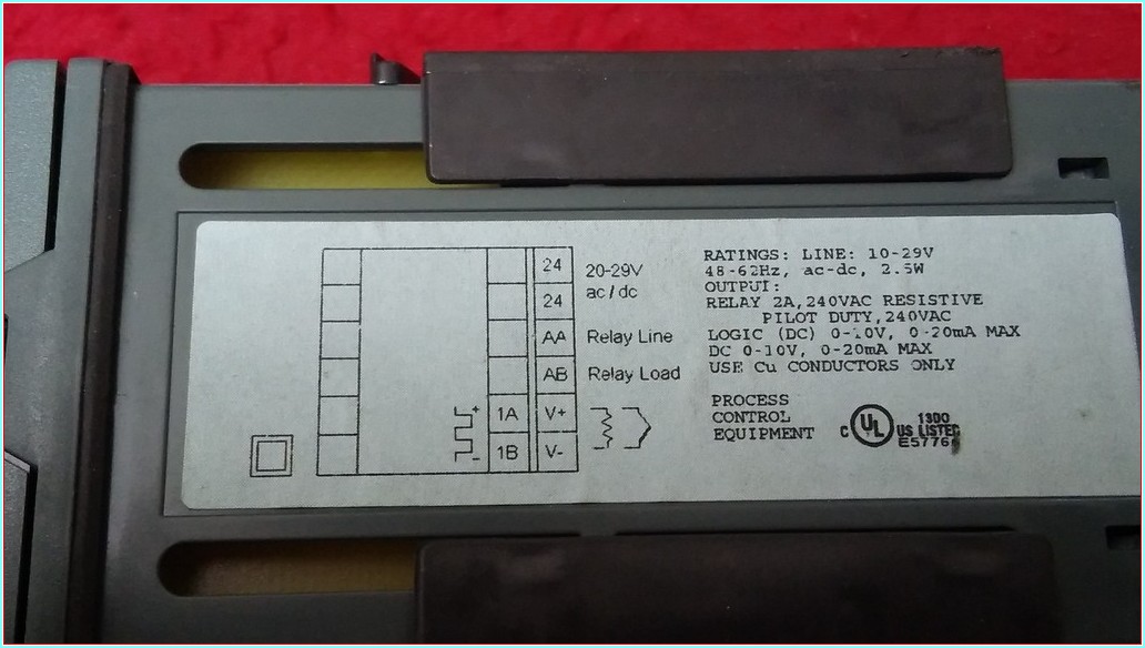 EUROTHERM 2116 ISI KONTROL CİHAZI