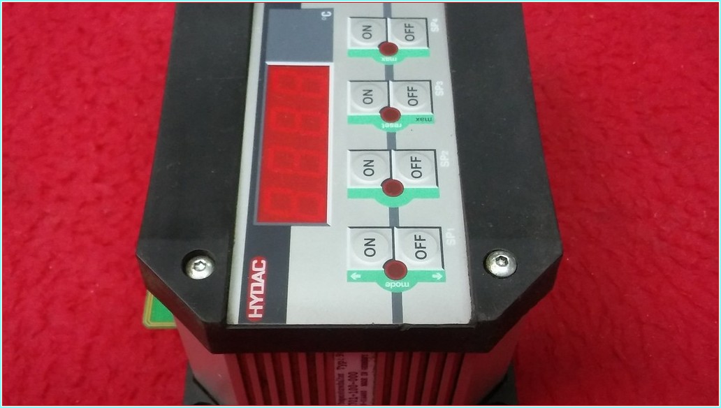 HYDAC ETS 1700 (ETS 1701-100-000) ISI KONTROL CİHAZI