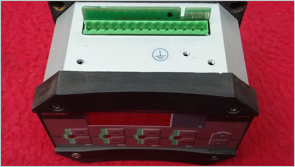 HYDAC ETS 1700 (ETS 1701-100-000) ISI KONTROL CİHAZI