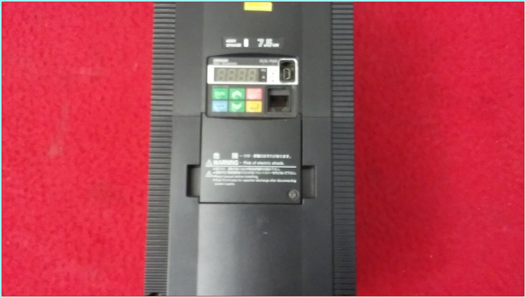 OMRON MX2-A4075-E 7,5KW SÜRÜCÜ