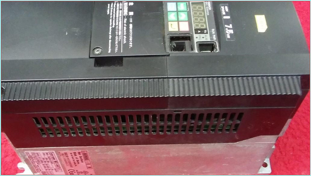 OMRON MX2-A4075-E 7,5KW SÜRÜCÜ