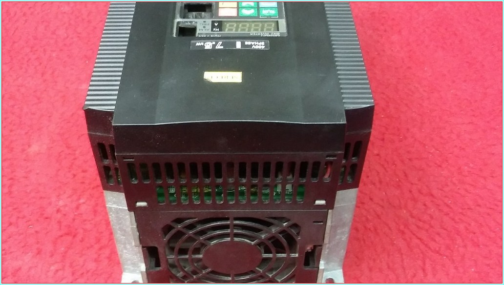 OMRON MX2-A4075-E 7,5KW SÜRÜCÜ