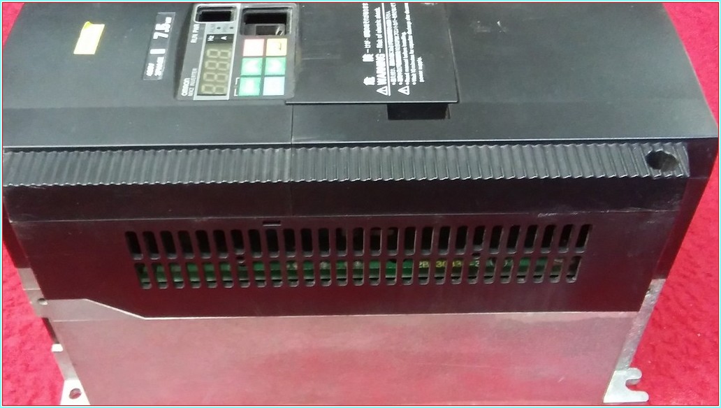 OMRON MX2-A4075-E 7,5KW SÜRÜCÜ