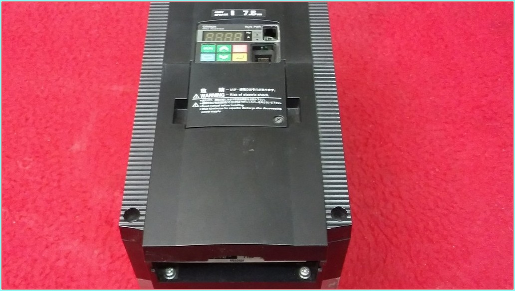 OMRON MX2-A4075-E 7,5KW SÜRÜCÜ