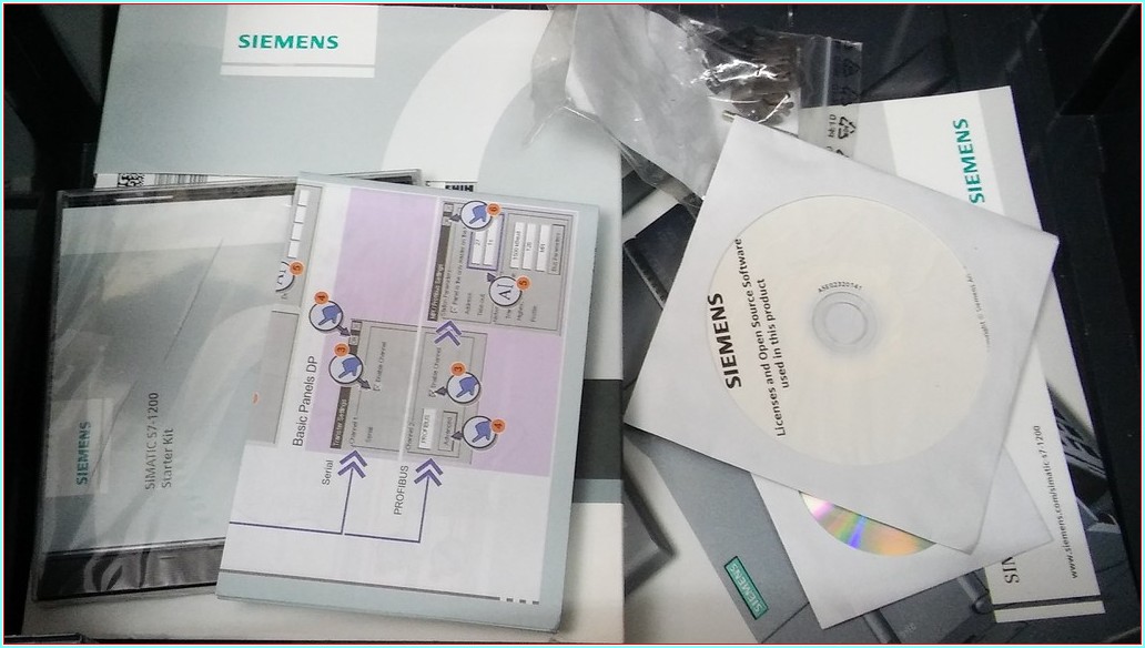 SIEMENS 6AV6 647-0AD11-3AX0 SIMATIC HMI KTP600 BASİC COLOR PN SIFIR KUTULU OPERATÖR PANEL