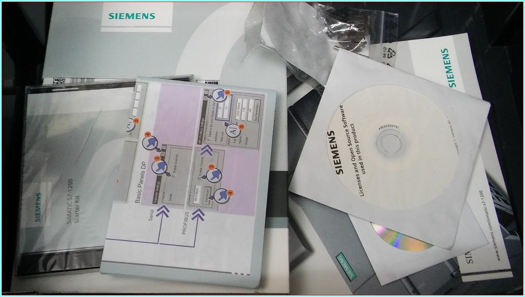 SIEMENS 6AV6 647-0AD11-3AX0 SIMATIC HMI KTP600 BASİC COLOR PN SIFIR KUTULU OPERATÖR PANEL