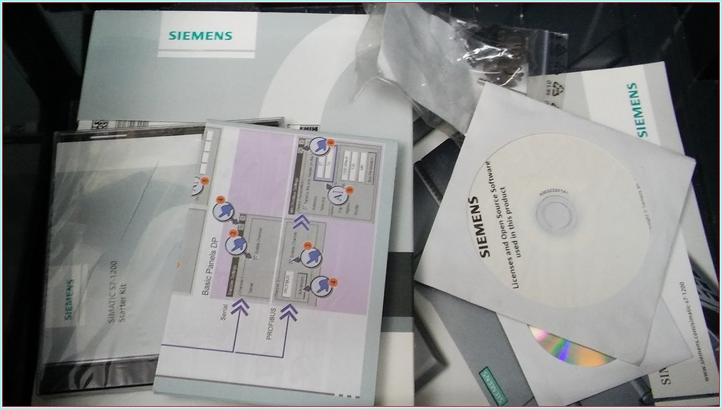 SIEMENS 6AV6 647-0AD11-3AX0 SIMATIC HMI KTP600 BASİC COLOR PN SIFIR KUTULU OPERATÖR PANEL