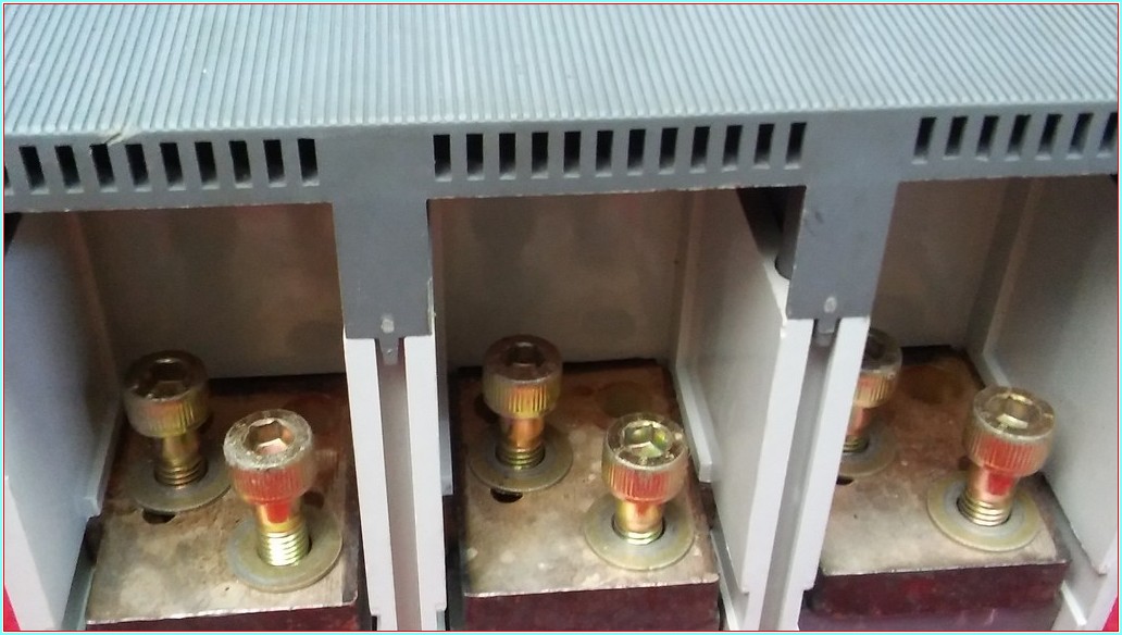 ABB SACE S7S 1250A TMŞ
