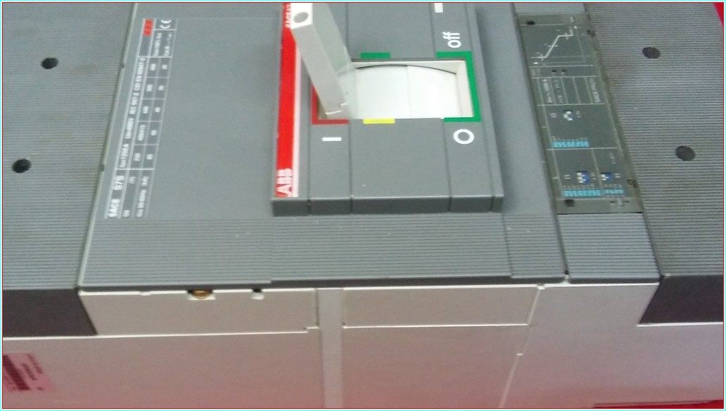 ABB SACE S7S 1250A TMŞ