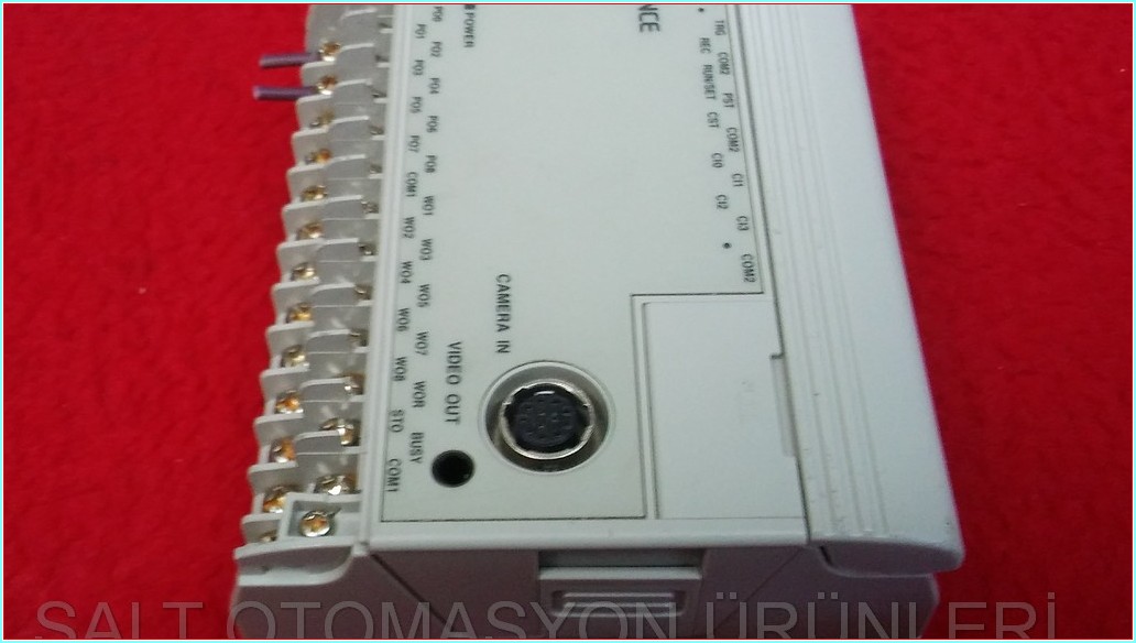 KEYENCE CV-130 GÖRÜNTÜ SİSTEMİ