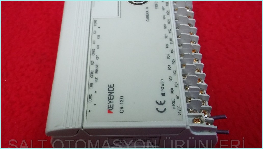 KEYENCE CV-130 GÖRÜNTÜ SİSTEMİ