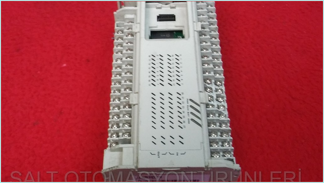 TECO TP03-40HR-A PLC DENETLEYİCİ