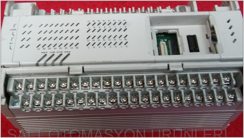 TECO TP03-40HR-A PLC DENETLEYİCİ