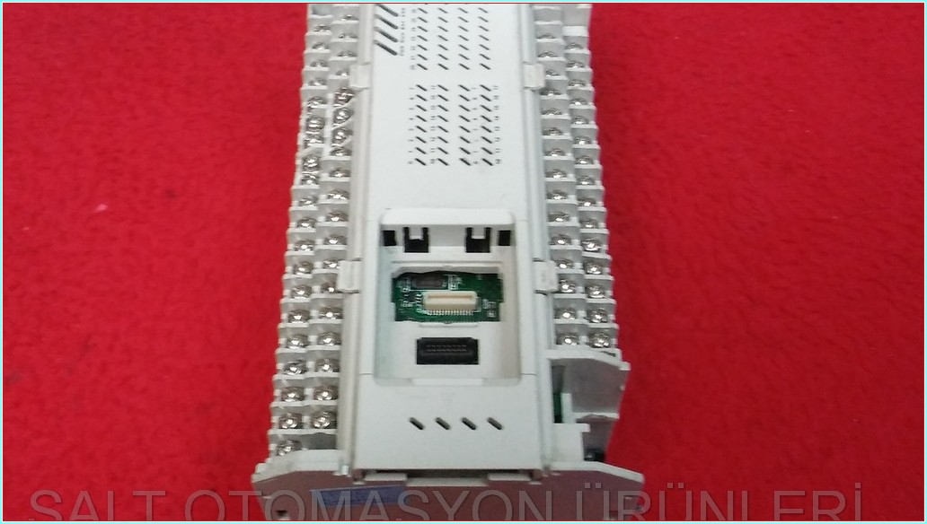 TECO TP03-40HR-A PLC DENETLEYİCİ