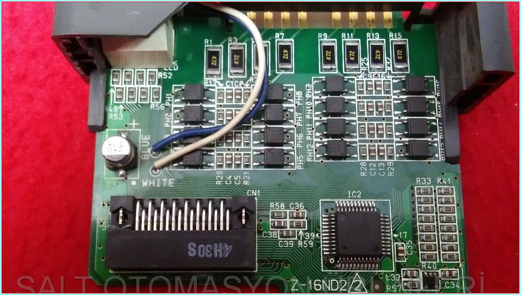 DİRECT KOYO D2-16ND3-2 INPUT MODULE PLC