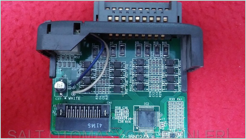 DİRECT KOYO D2-16ND3-2 INPUT MODULE PLC