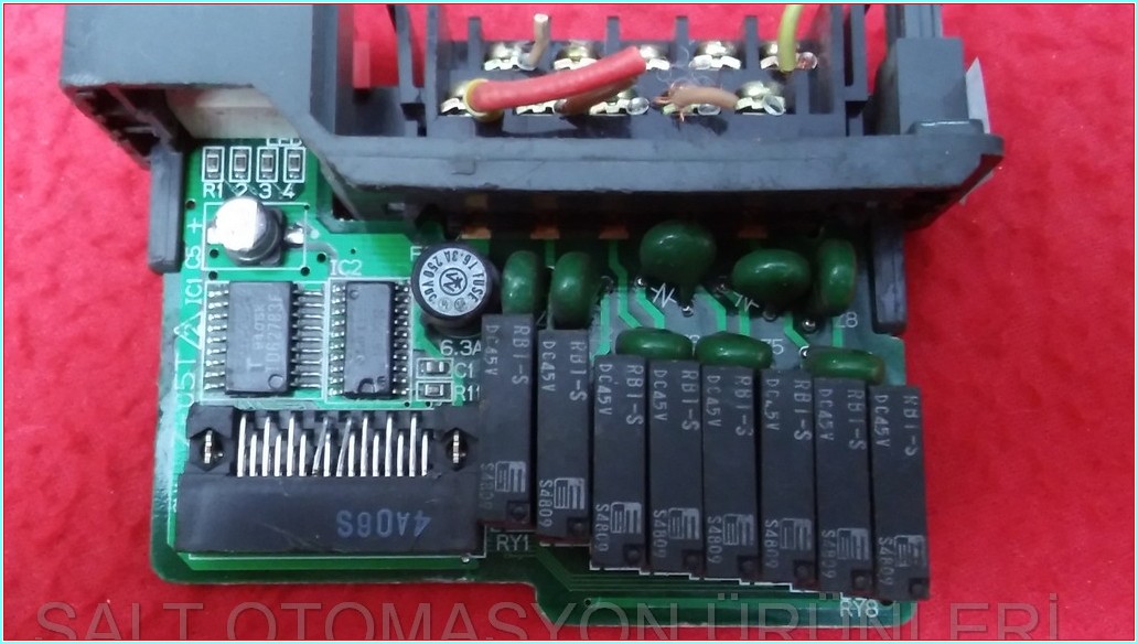 DİRECT KOYO D2-16ND3-2 INPUT MODULE PLC