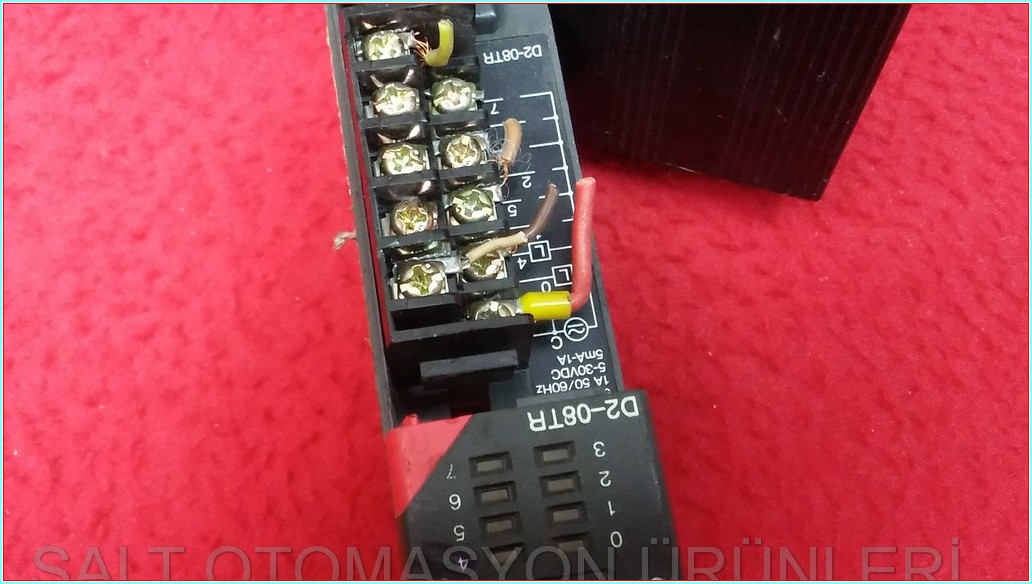 DİRECT KOYO D2-16ND3-2 INPUT MODULE PLC