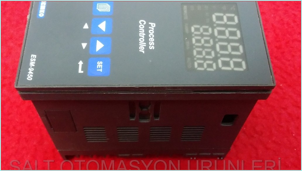 EMKO ESM-9450 UNİVERSAL GİRİŞLİ P10 SMART I-O SİSTEMLİ PROSES KONTROL