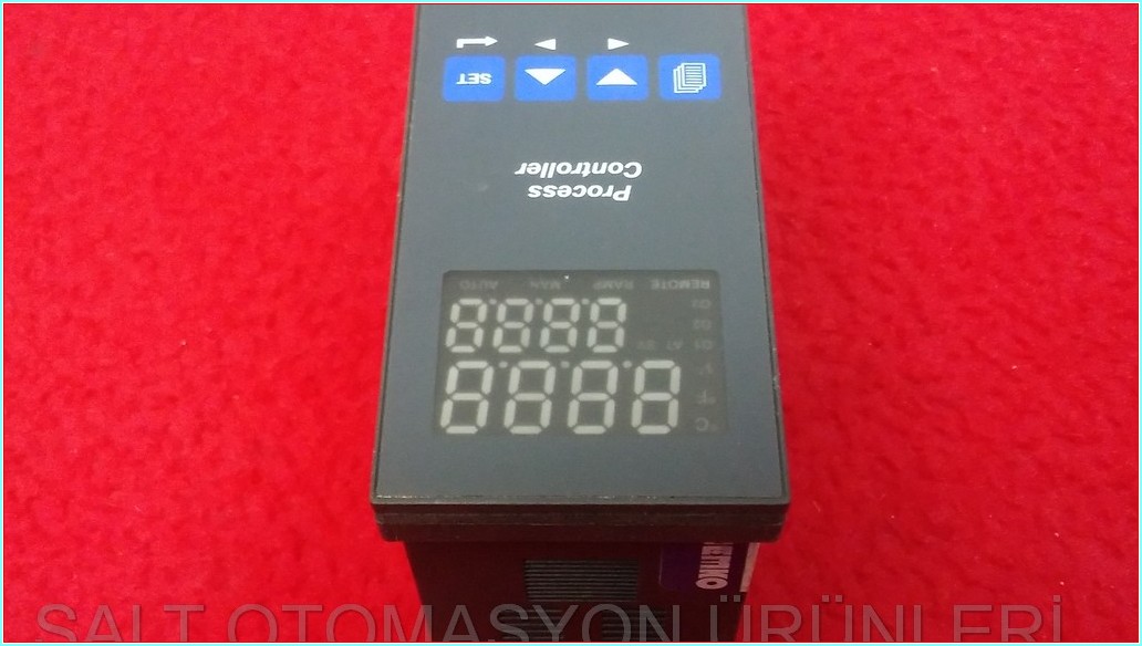 EMKO ESM-9450 UNİVERSAL GİRİŞLİ P10 SMART I-O SİSTEMLİ PROSES KONTROL