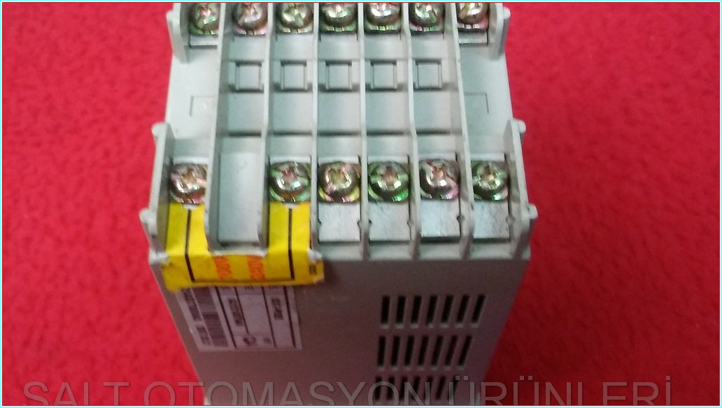 HANYOUNG GX7 GX7-P1 GX7-P61 TIMER COUNTER ZAMAN SAYACI