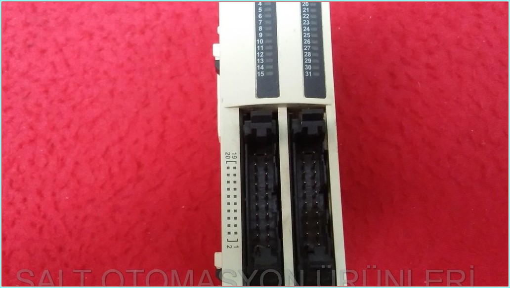 SCHNEİDER TWİDO TWDDD132DK EXPANSİON 32 LN DC CNTR PLC EK MODÜL