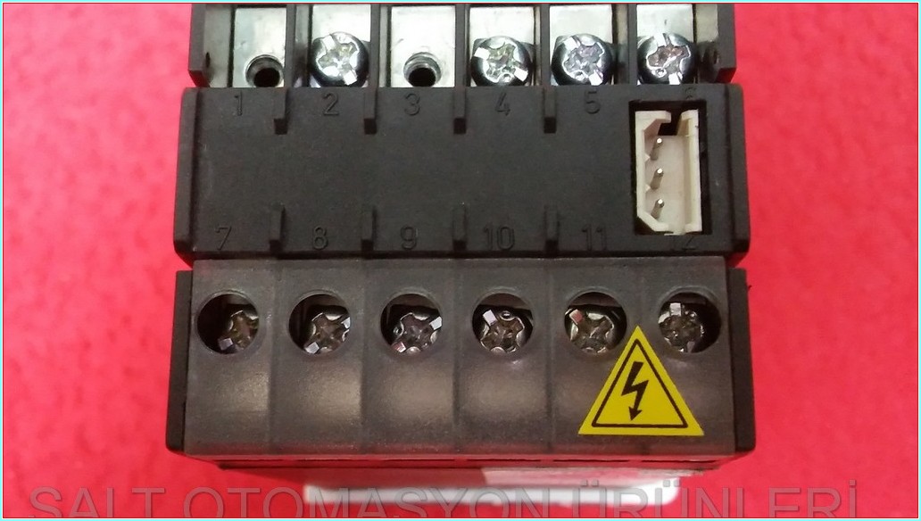 EMKO ESM-4450 PROSES KONTROL CİHAZI ENDÜSTRİYEL TEST ÖLÇÜM VE KONTROL