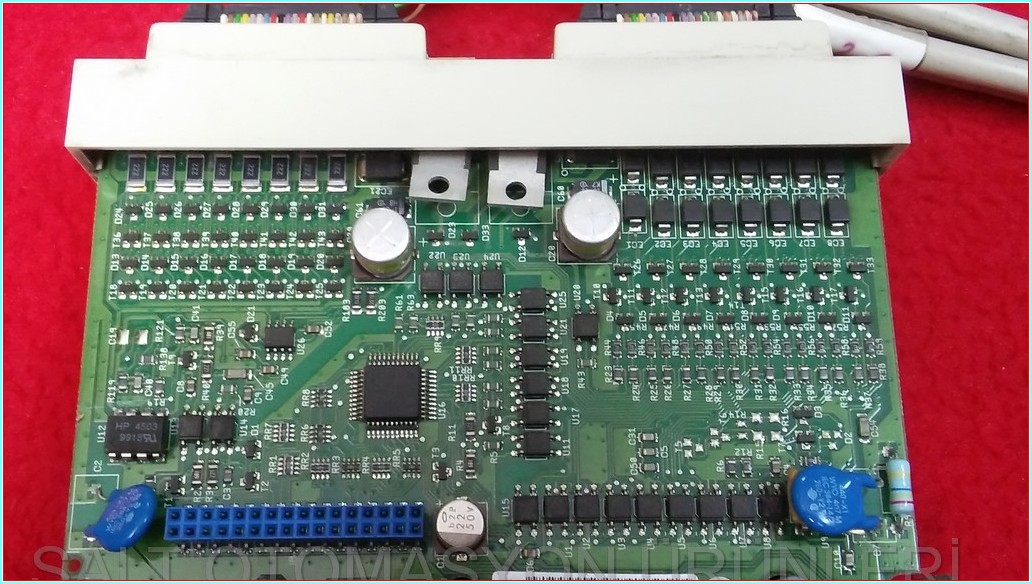 TELEMECANİQUE MODICON MİCRO TSXDMZ64DTK PLC EK MODÜL ,