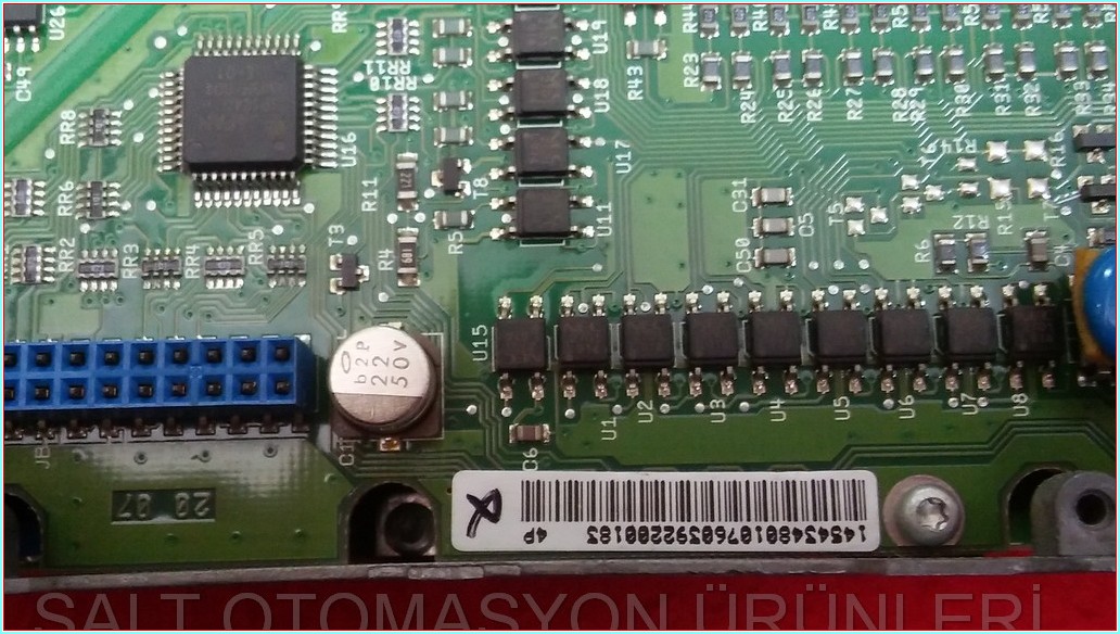 TELEMECANİQUE MODICON MİCRO TSXDMZ64DTK PLC EK MODÜL ,