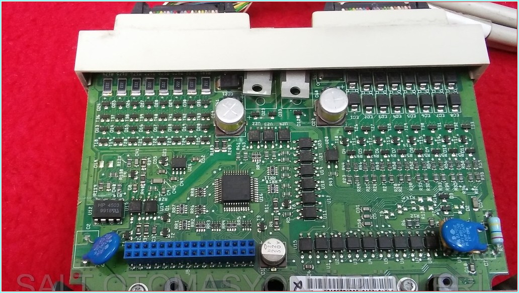 TELEMECANİQUE MODICON MİCRO TSXDMZ64DTK PLC EK MODÜL ,