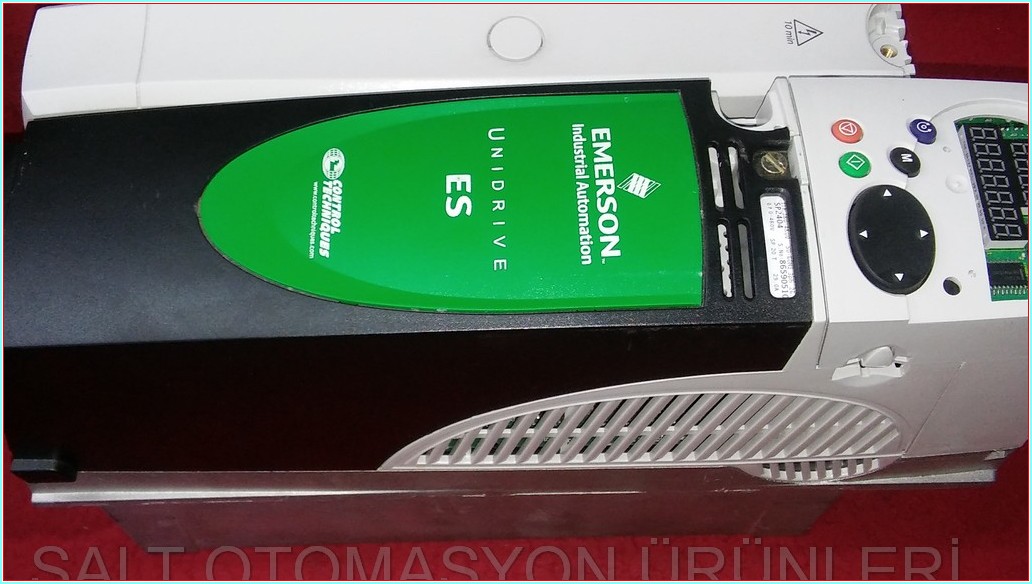 EMERSON SP2404 15KW UNIDRIVE ES AKILLI SÜRÜCÜ