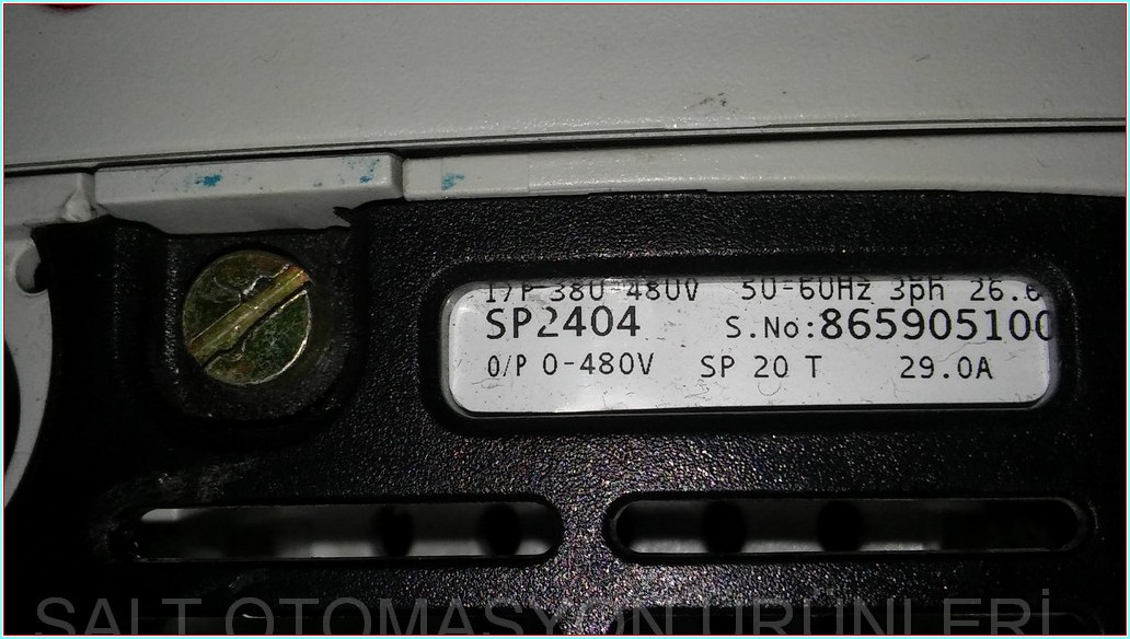 SP2404 EMERSON