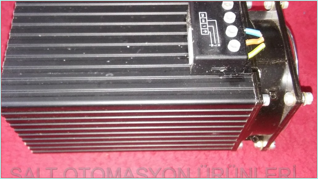 SIEMENS HGL 250 RAY TİPİ PANO İÇİ FANLI SOĞUTUCU 230-250V