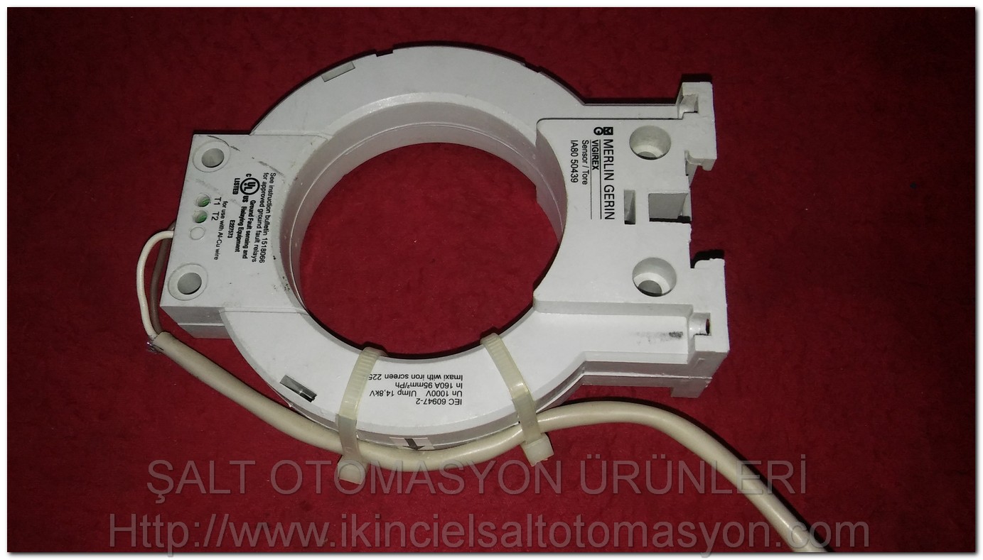 MERLİN GERİN VIGIREX IA80 50439 VE SCHNEİDER IA80 50439 IEC 60947-2 RN-2015-W17