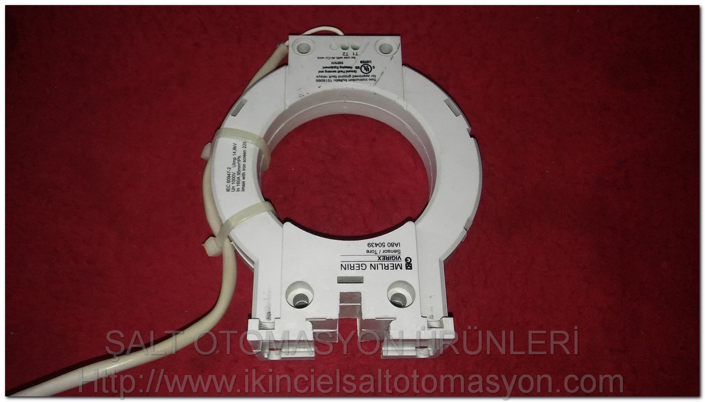 MERLİN GERİN VIGIREX IA80 50439 VE SCHNEİDER IA80 50439 IEC 60947-2 RN-2015-W17