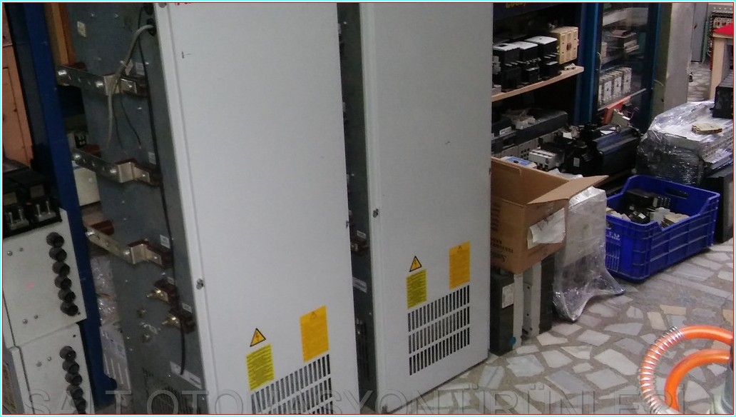 ABB ACS60401703 ACS600 160KW SÜRÜCÜ HIZ KONTROL DRIVER