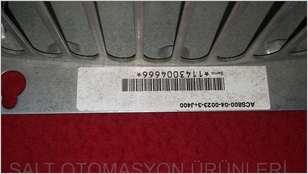ACS800-04-0023-3 ACS800-04-0023-3+J400 ABB