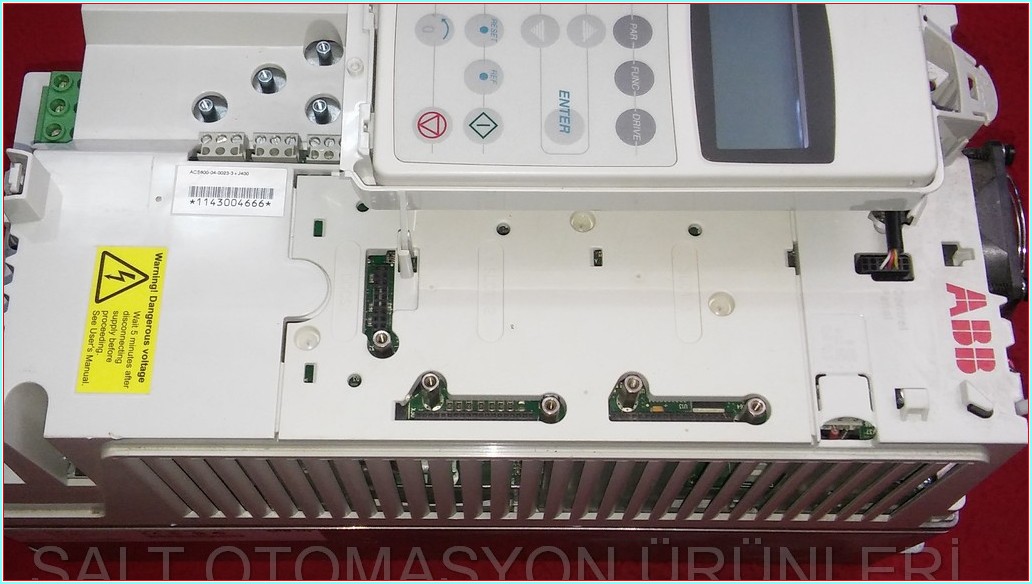 ACS800-04-0023-3 ACS800-04-0023-3+J400 ABB