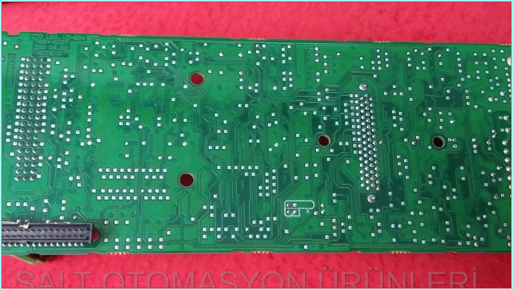 CONTROL TECHNIQUES UD96 UNİDRİVE KONTROL KARTI KONTROL PANELİ
