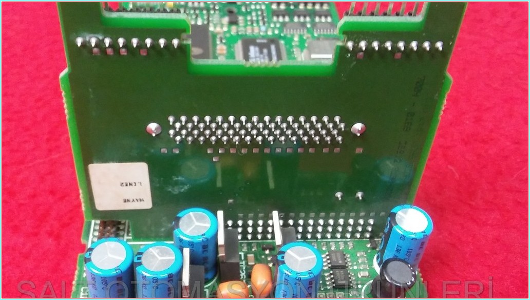 CONTROL TECHNIQUES UD96 UNİDRİVE KONTROL KARTI KONTROL PANELİ