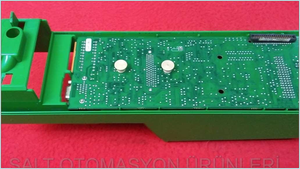 CONTROL TECHNIQUES UD96 UNİDRİVE KONTROL KARTI KONTROL PANELİ