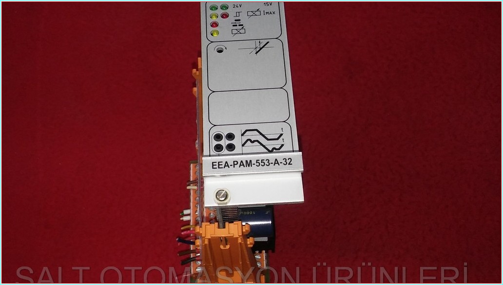 VICKERS EEA-PAM-553-A-32 EEA-PAM-553 EEA-PAM EE-04054-042 KSDG4V-3 GÜÇ AMPLİFİKATÖRÜ ORANSAL KONTROL VALFLERİ KONTROL KARTI