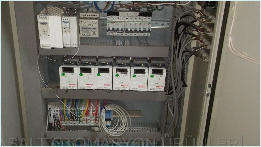 SCHNEİDER ATV12H037M2 0,37KW 
