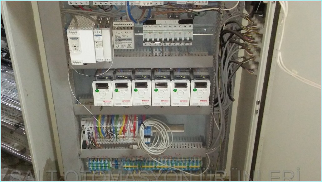 BECKHOFF EK1100 EL2088 EL1098 EL9187 EL4008 EL9200 EL9186 ETHERNET ÇOĞALTICI VE EK MODÜLLER TAM TAKIM SET PLC
