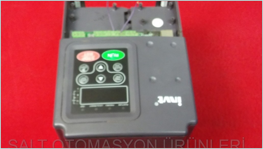 İNVT CHF100A-004G 5R5P-4 SPEC AV2 02 4-5,5KW SÜRÜCÜ HIZ KONTROL DRIVER