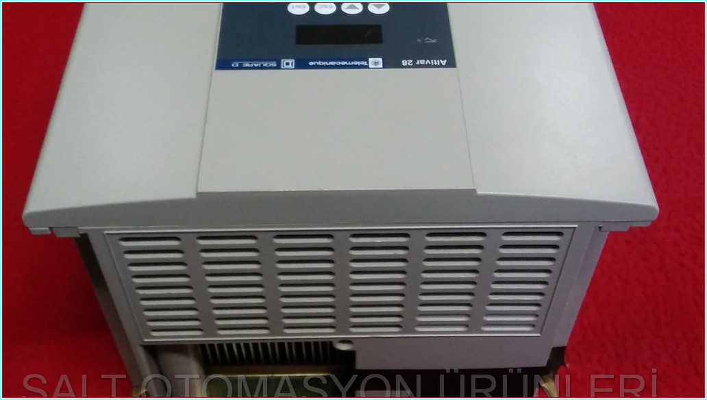 TELEMECANİQUE ATV28HU90N4 5,5KW SÜRÜCÜ HIZ KONTROL DRIVER