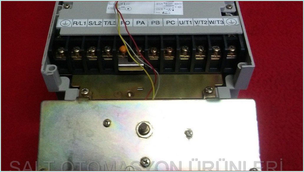TELEMECANİQUE ATV28HU90N4 5,5KW SÜRÜCÜ HIZ KONTROL DRIVER