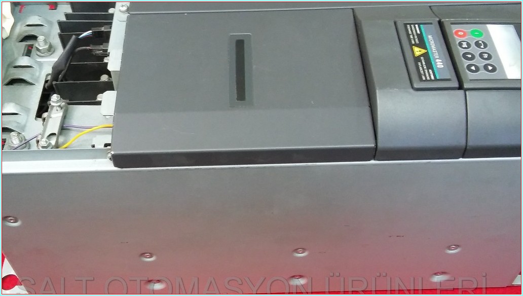 SIEMENS 6SE6440-2UD32-2DA1 MICROMASTER 440 22-30KW 62A SÜRÜCÜ