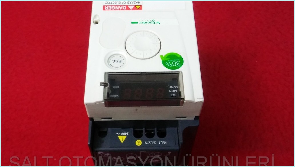 SCHNEİDER ATV12H037M2 0,37KW 